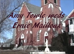 Amy and Ernie's Wedding